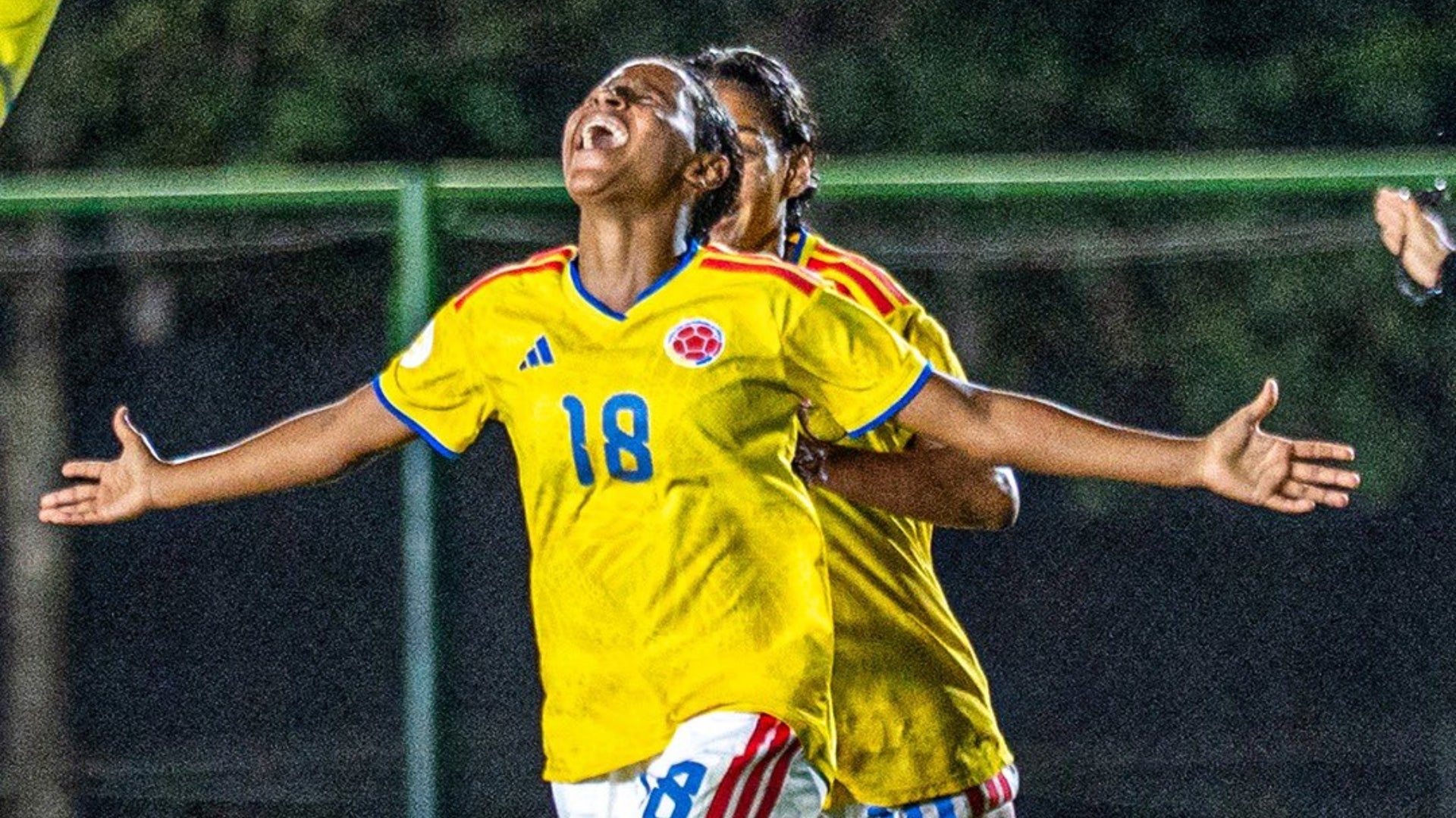 ¿Qué necesita Colombia Sub17 para clasificar al Mundial Femenino? - FCF
