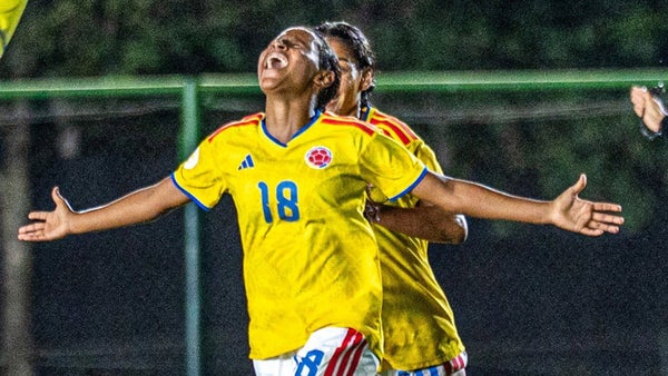 ¿Qué necesita Colombia Sub17 para clasificar al Mundial Femenino?