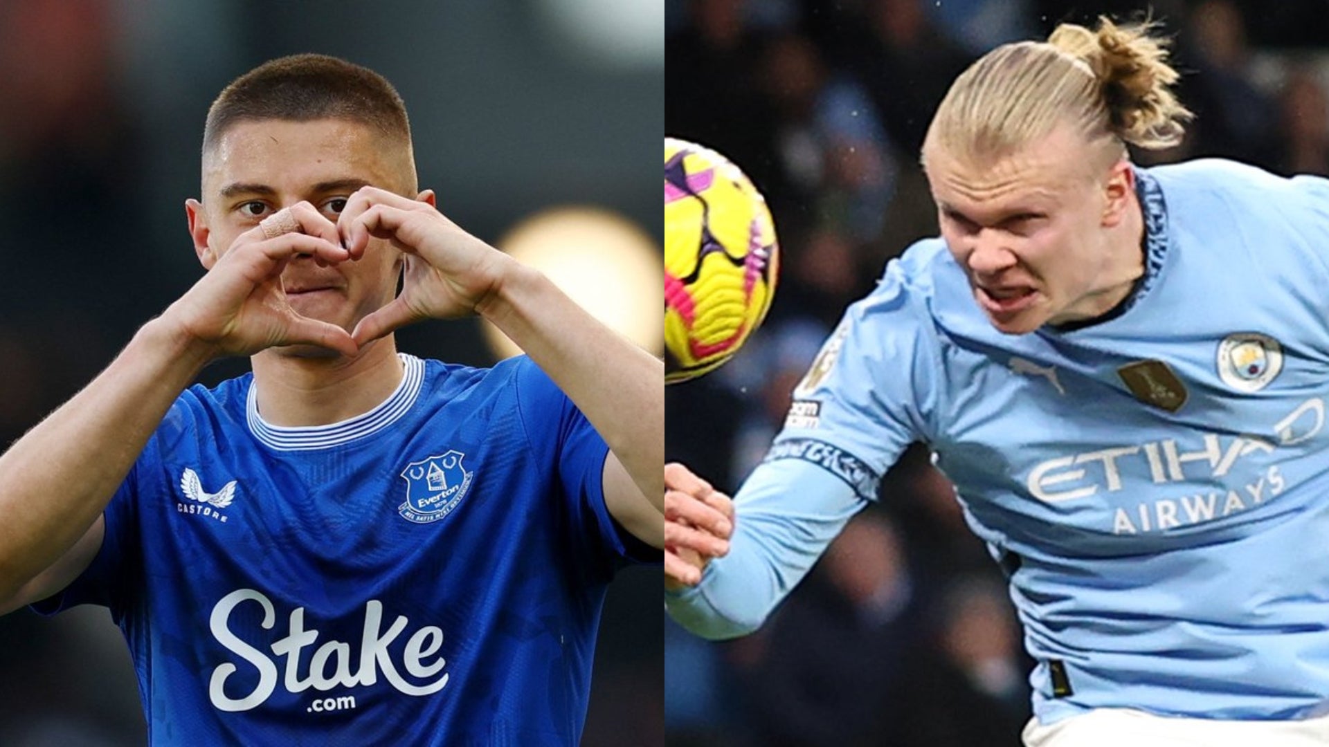 Everton vs. Manchester City - minuto a minuto y goles (fecha 35) - @premierleague