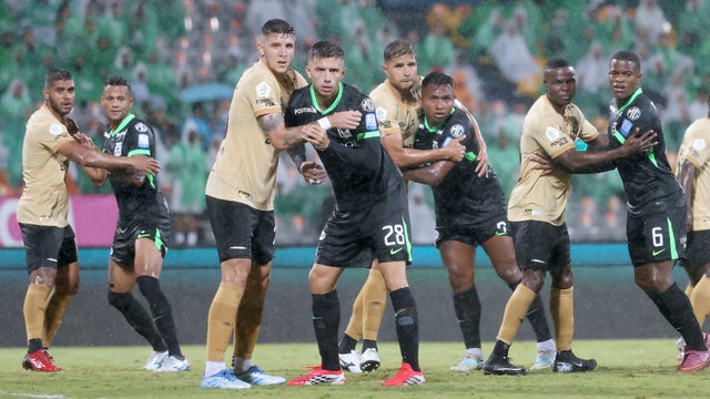 Inter Bogotá vs. Atlético Nacional_ ¿En qué estadio se jugará el partido de ida_ - VizzorImage