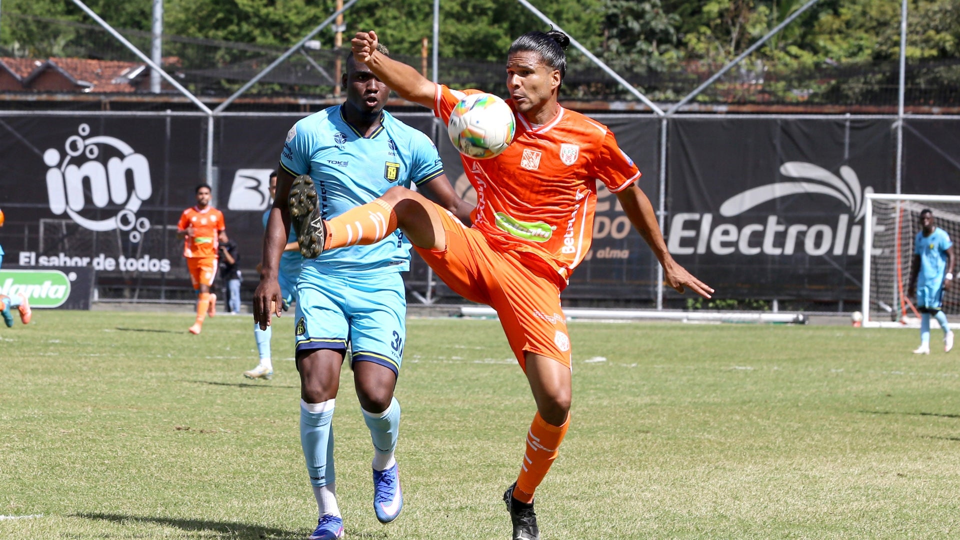 Envigado e Inter Palmira empataron y complican su deseo de final - VizzorImage
