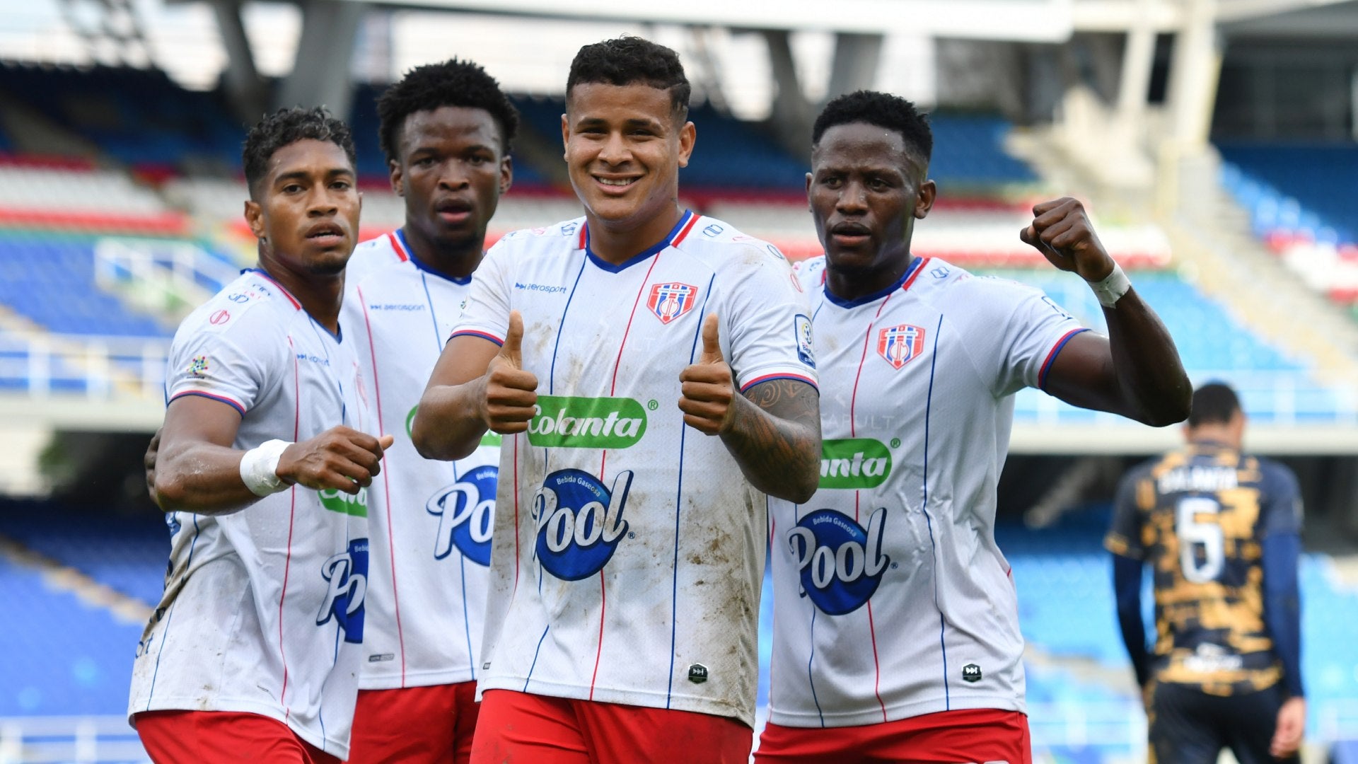 Unión Magdalena pidió pena máxima ante Barranquilla