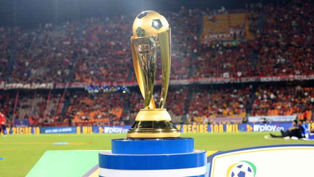 Mira los horarios de la Copa BetPlay