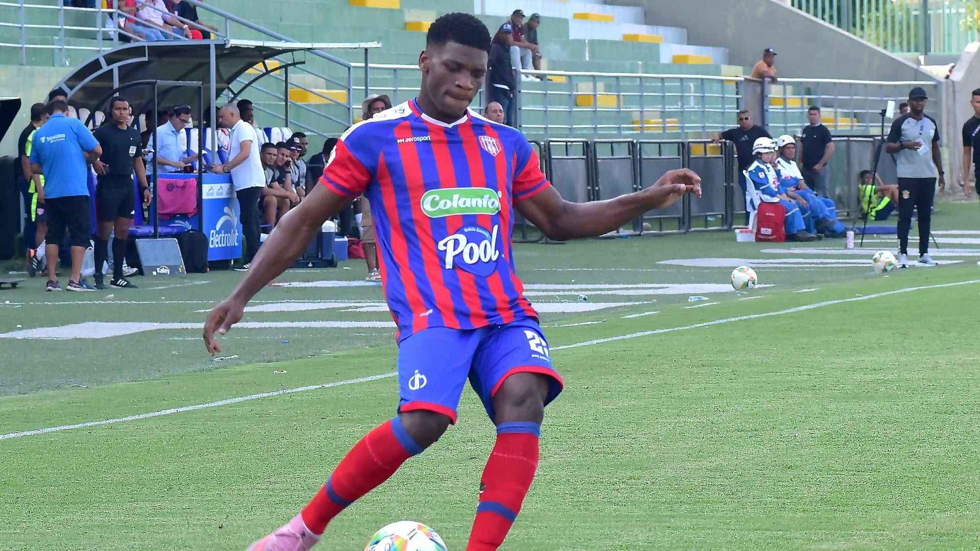 Unión Magdalena casi anota ante Barranquilla