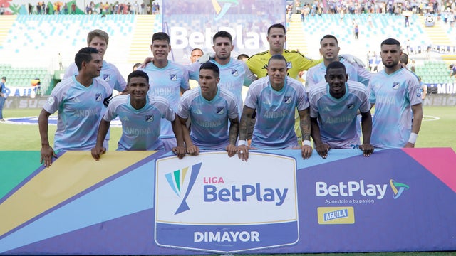 Millonarios anuncia su convocatoria ante Boston River