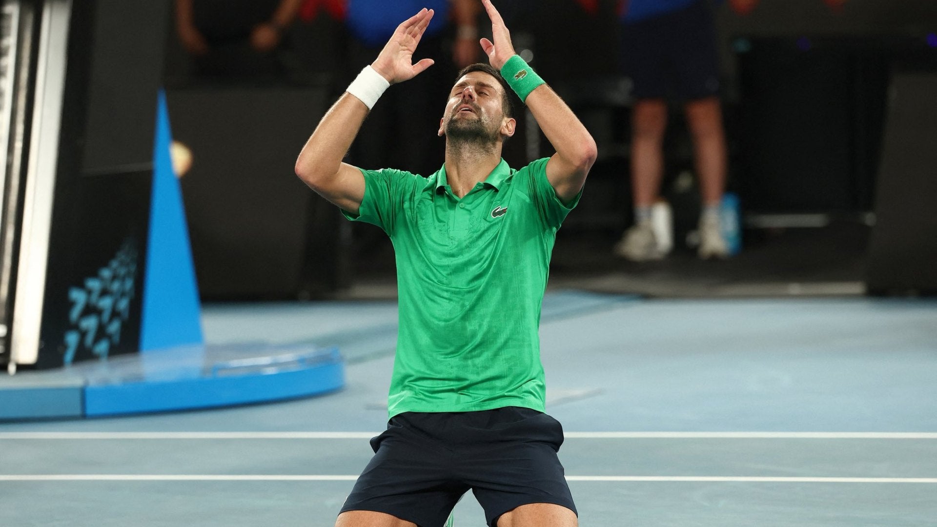 Djokovic está de regreso tras una larga ausencia