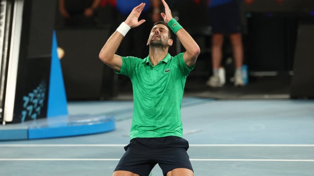 Djokovic está de regreso tras una larga ausencia