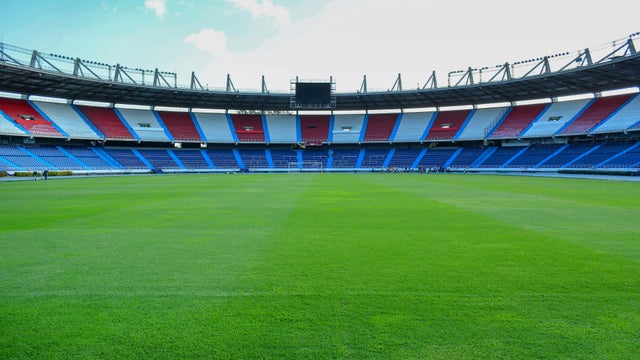 Última hora sobre la renovación del estadio Metro de Barranquilla - VizzorImage