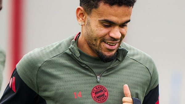 Luis Díaz recibió valiosa noticia previo al Bayern Múnich vs. PSG