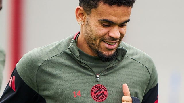 Luis Díaz recibió valiosa noticia previo al Bayern Múnich vs. PSG - @FCBayern