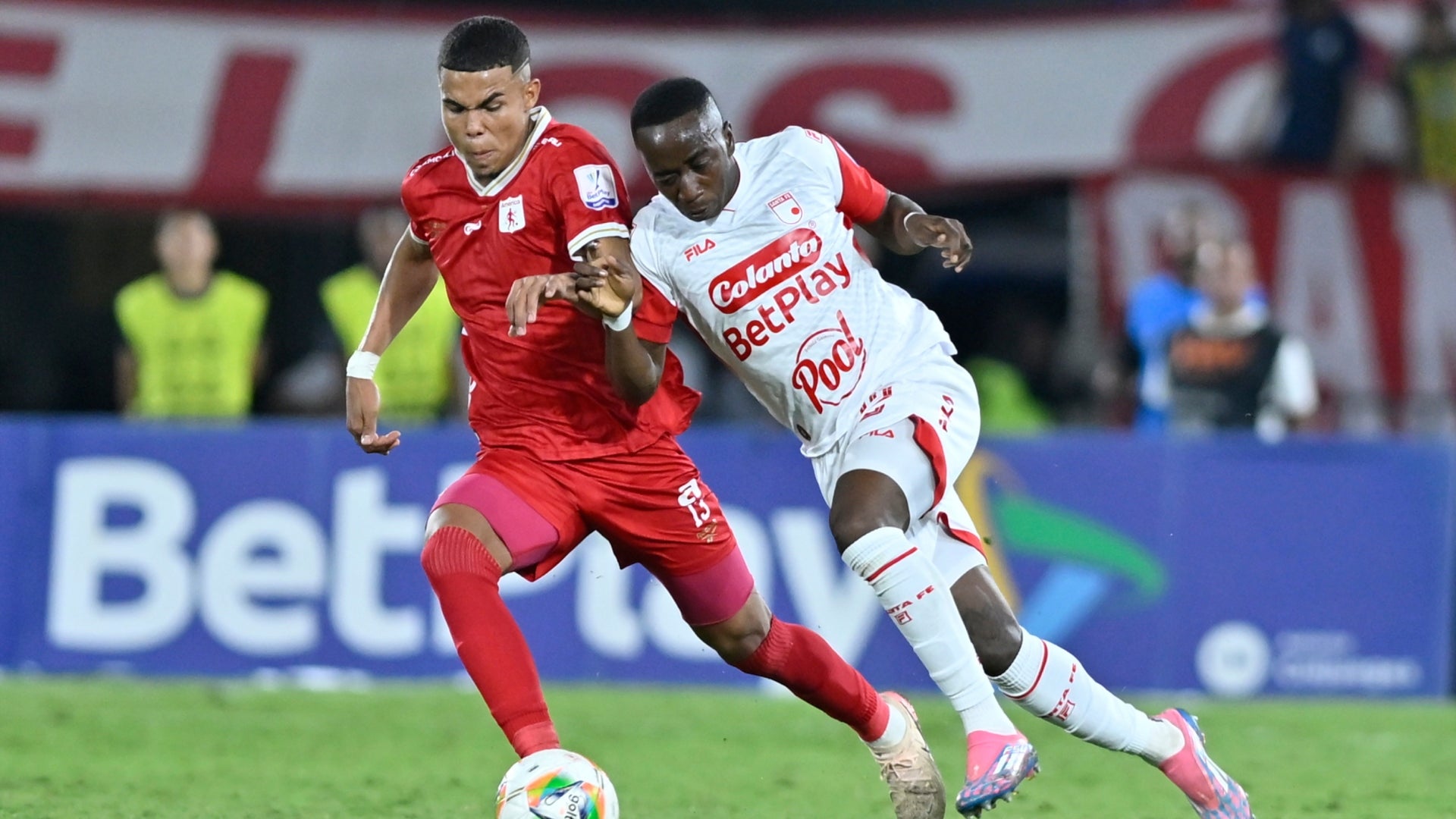 América habilita la venta de boletería para recibir a Santa Fe por cuartos de final - VizzorImage