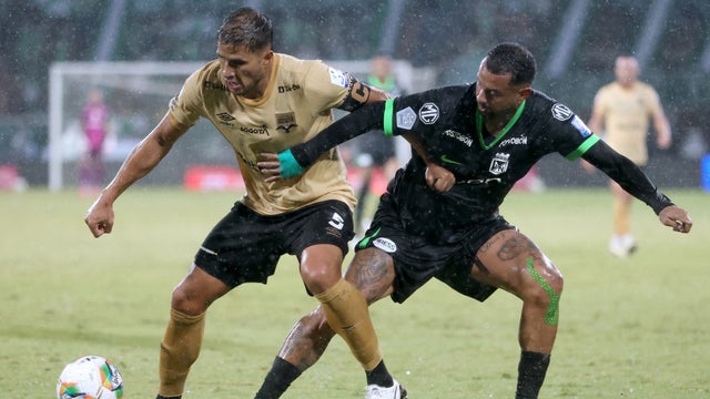 ¿Atlético Nacional llega a cuartos de la Liga BetPlay con presión? - VizzorImage