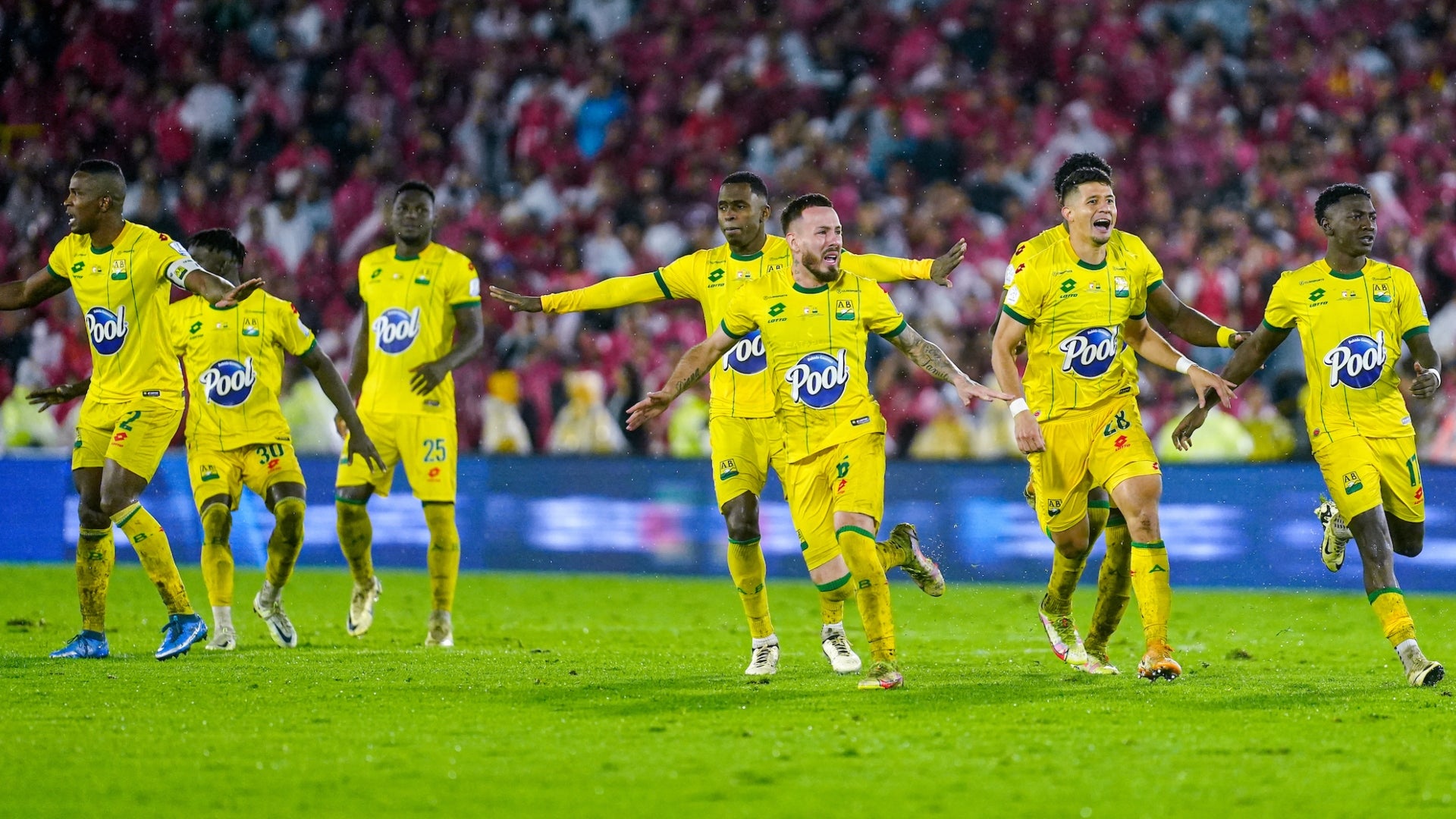 Campeón con Atlético Bucaramanga se despidió oficialmente del club - VizzorImage