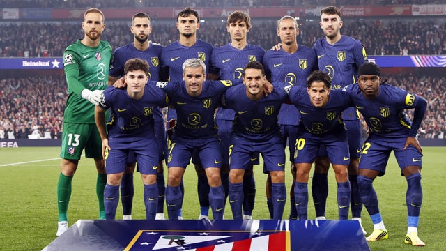 Atlético Madrid exigió penal vs. Arsenal ¿Polémica en Champions_ - AFP