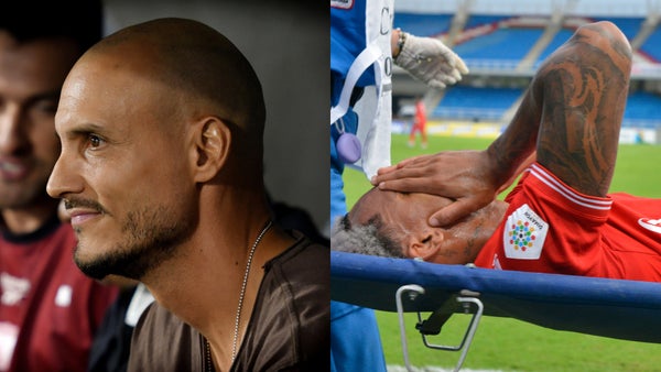 David González habló sobre la polémica de Dylan Borrero con América