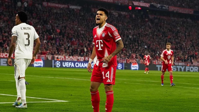 Luis Díaz tendría competencia en Bayern Múnich