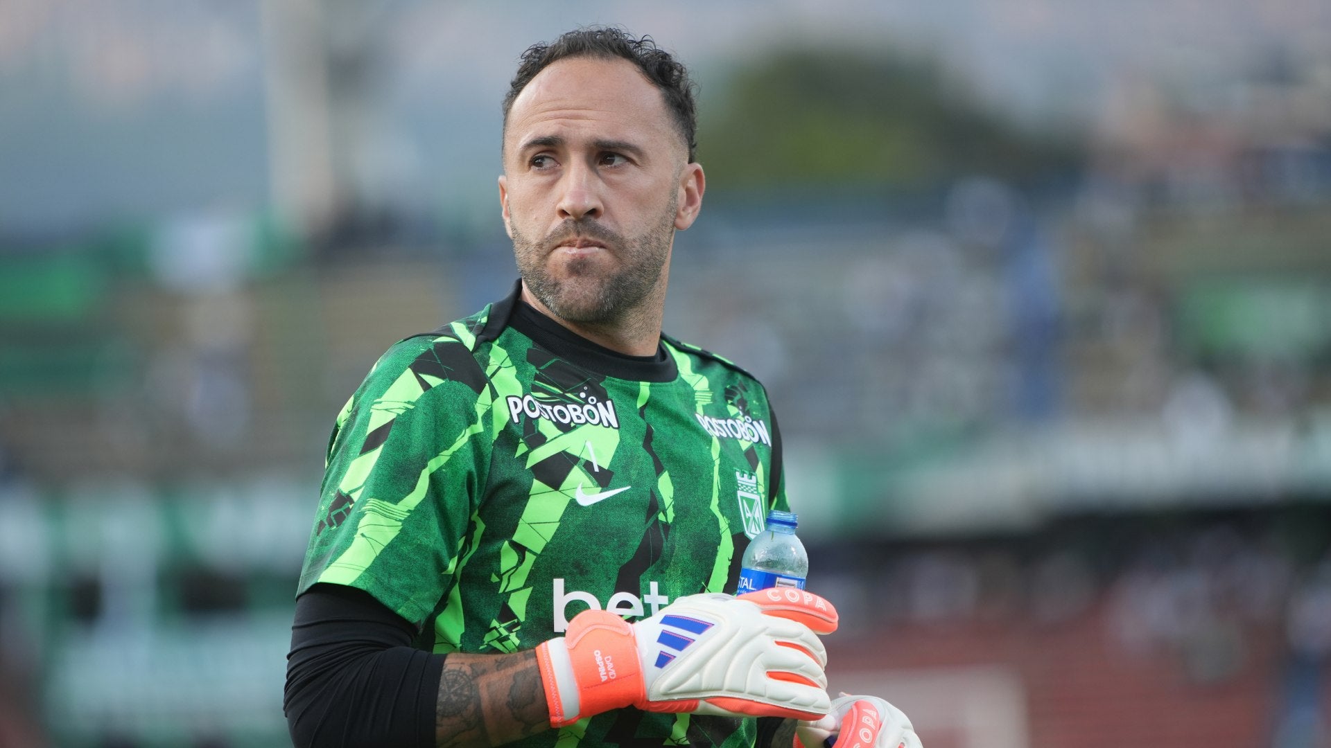 David Ospina tendría un interés internacional
