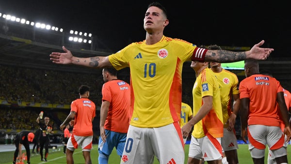¿Colombia fracasará en la Copa Mundial de la FIFA™?