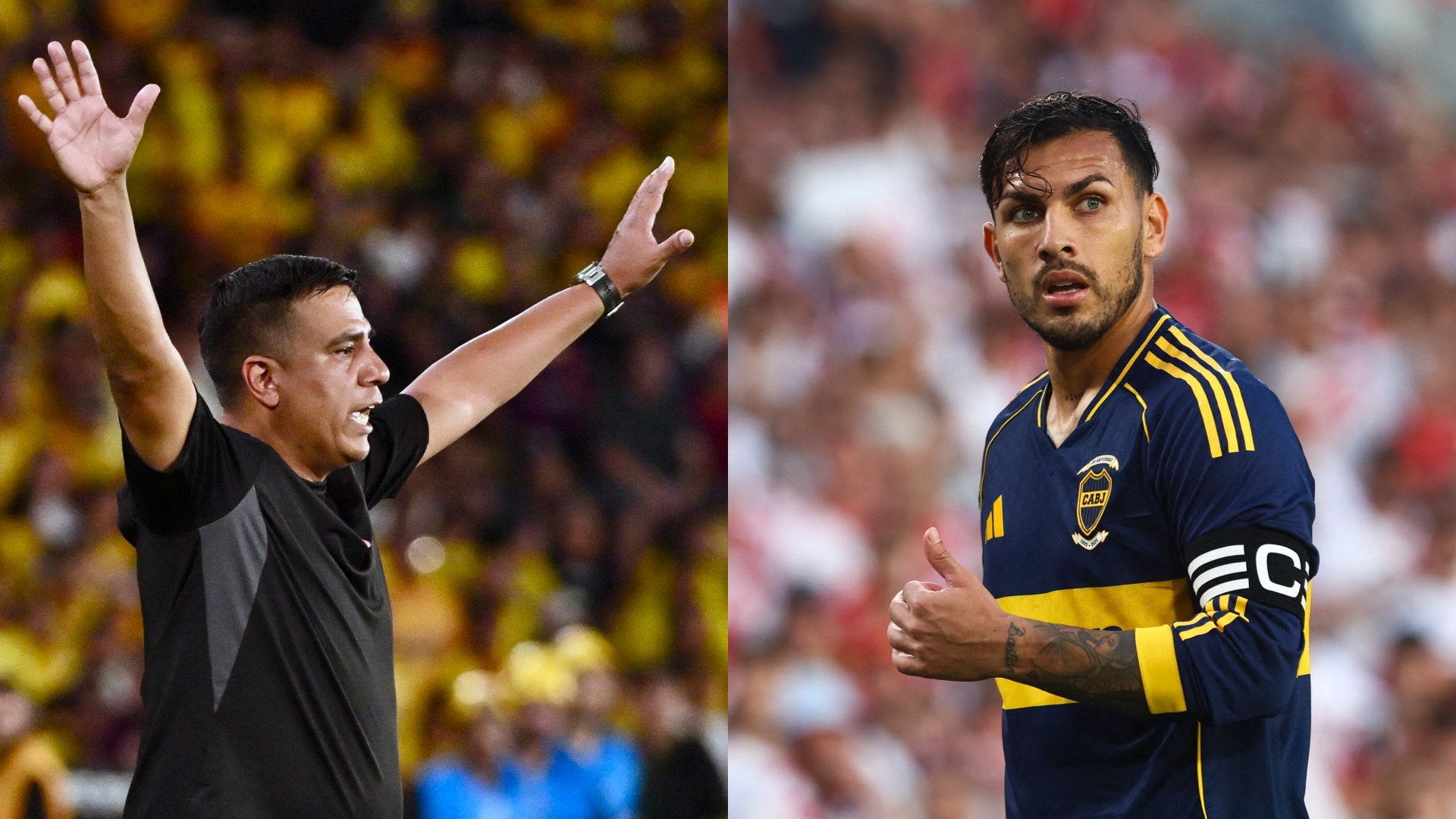 Leandro Paredes habla sobre César Farías
