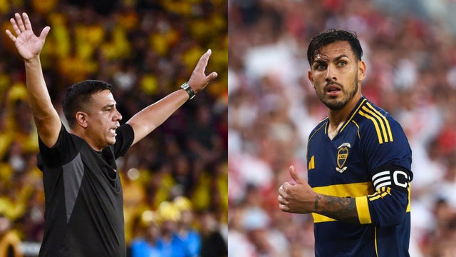 Leandro Paredes habla sobre César Farías
