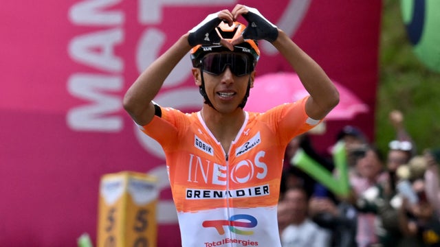 Estos son los colombianos que estarán en el Giro de Italia