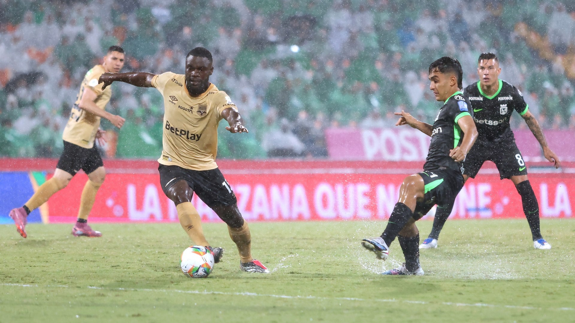 Inter Bogotá se pronunciaría sobre el estadio ante Nacional