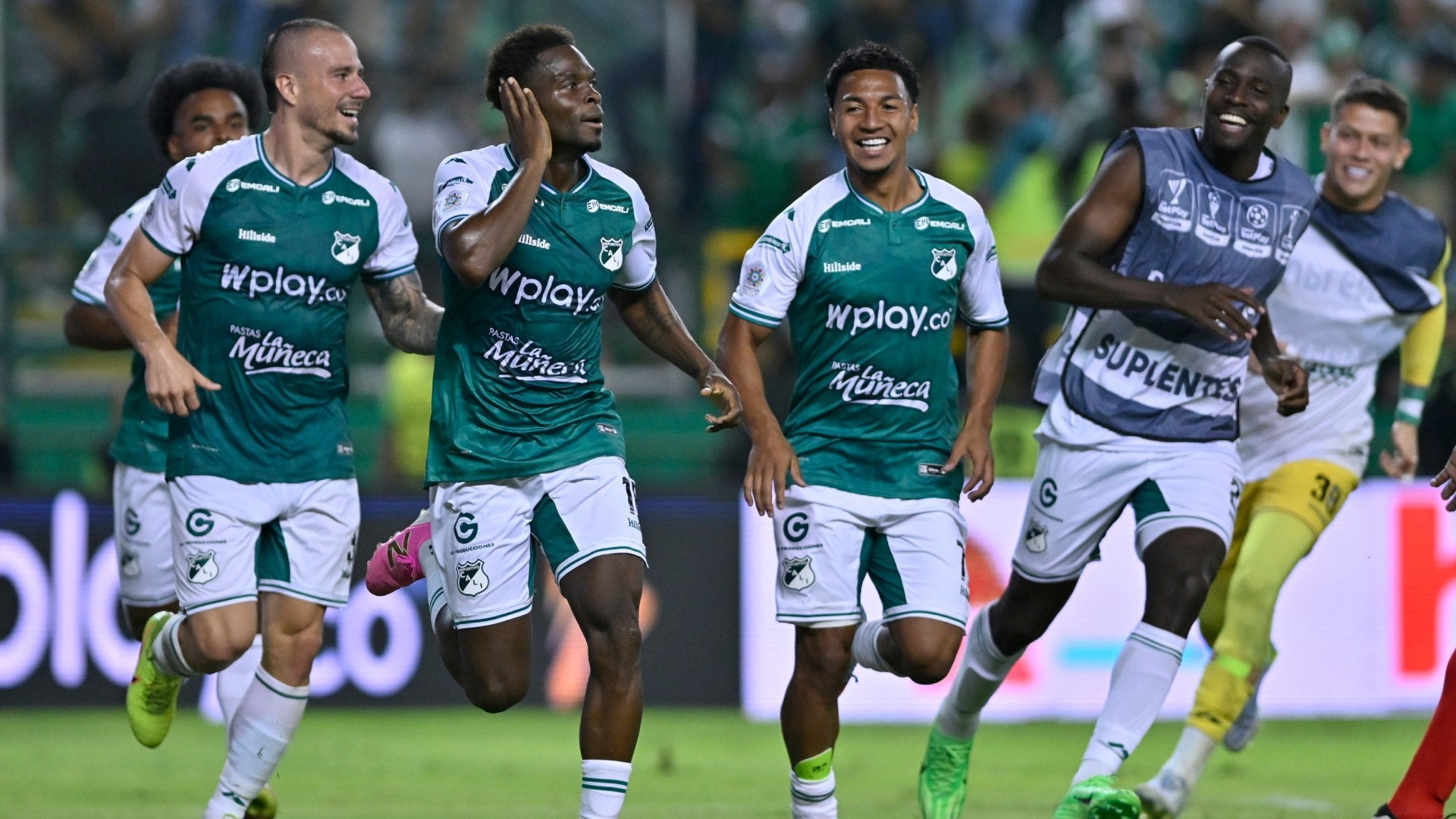 Deportivo Cali tendrá que tomar decisiones sobre varios jugadores