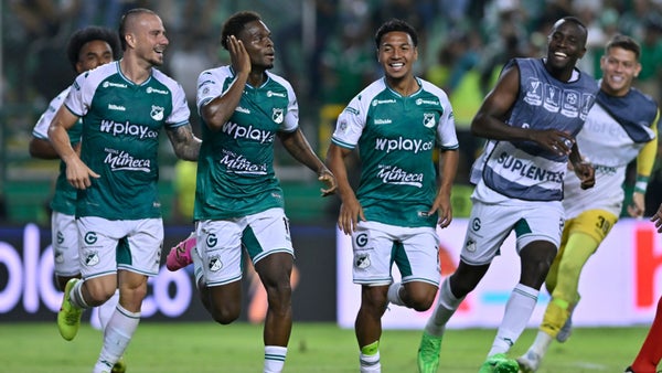 Estos son los jugadores que acaban contrato con Deportivo Cali