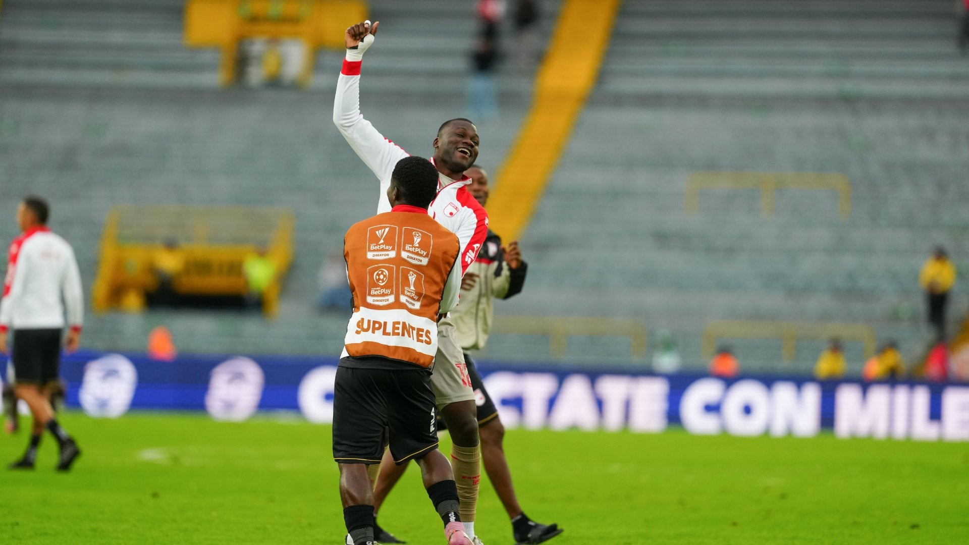 Santa Fe anuncia cinco novedades para el juego ante Corinthians