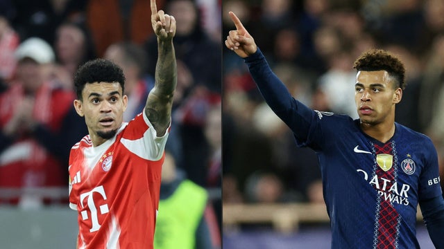 Bayern vs. PSG