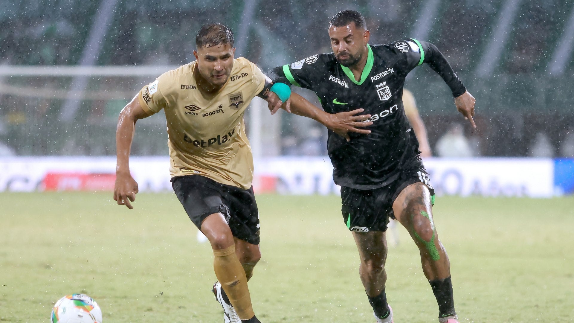 Inter Bogotá se mide ante Nacional en los playoffs