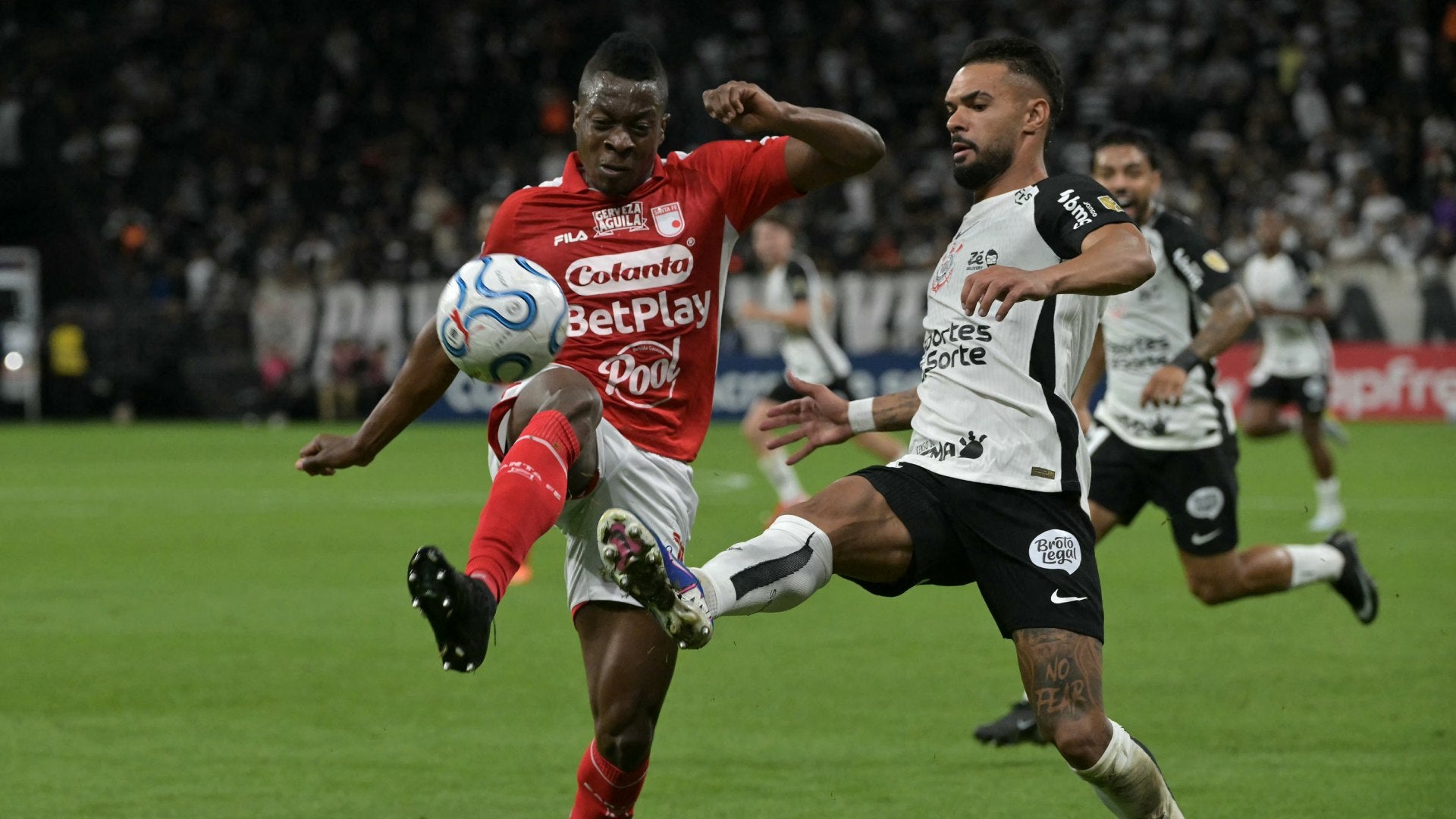 Santa Fe vs. Corinthians_ pronóstico del partido