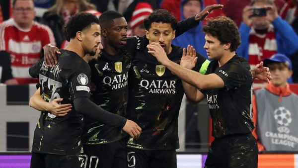 PSG mantuvo la ventaja ante Bayern y buscará el bicampeonato