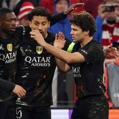 PSG mantuvo la ventaja ante Bayern y buscará el bicampeonato