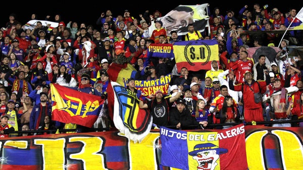 Deportivo Pasto hace un anuncio importante para su hinchada