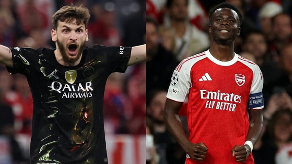 PSG vs. Arsenal: conoce la fecha y hora de la final de Champions