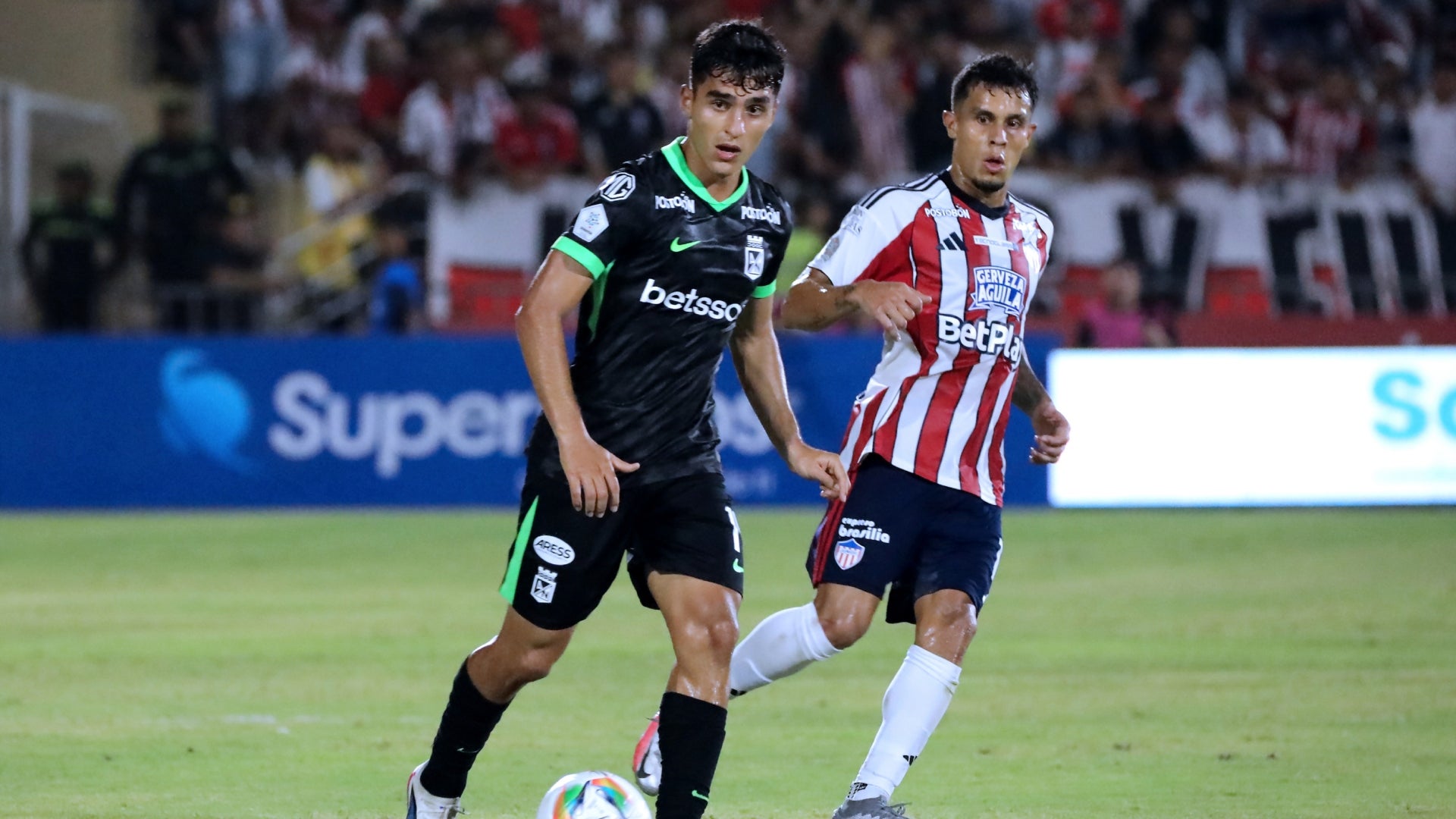 Así inicia la reclasificación rumbo a los playoffs de Liga BetPlay 2026-1 - VizzorImage