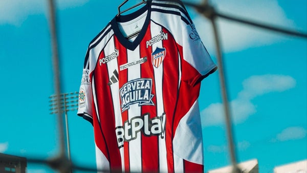 Junior reveló sus convocados para enfrentar a Cerro Porteño