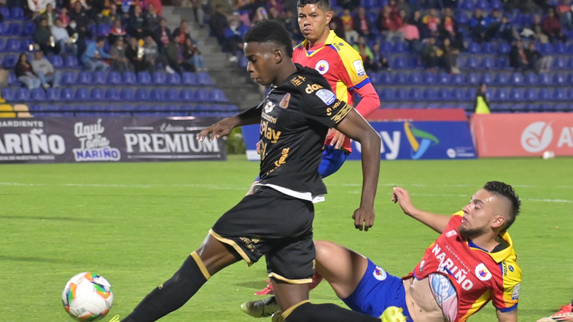 Deportes Tolima recibe dura sanción para los dos juegos vs. Pasto - VizzorImage