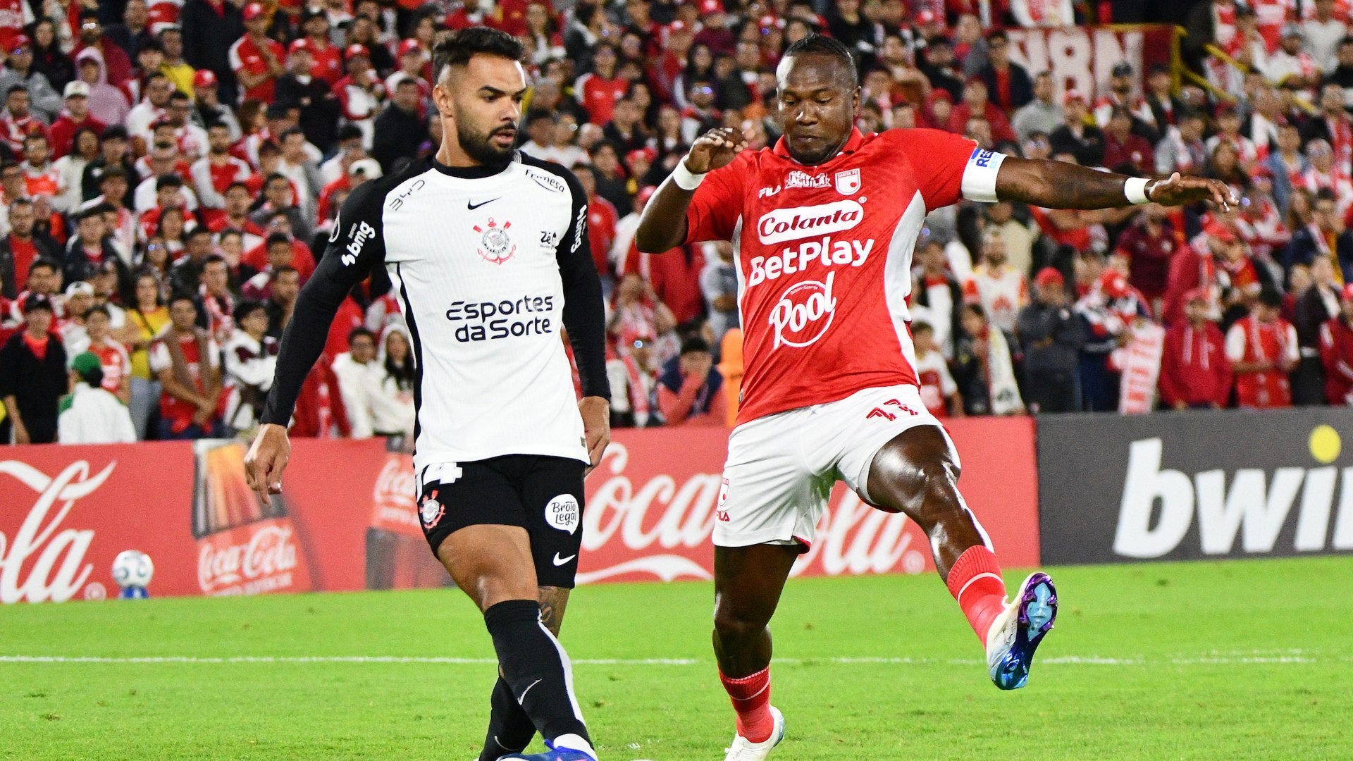 Santa Fe quiere seguir luchando por la Libertadores