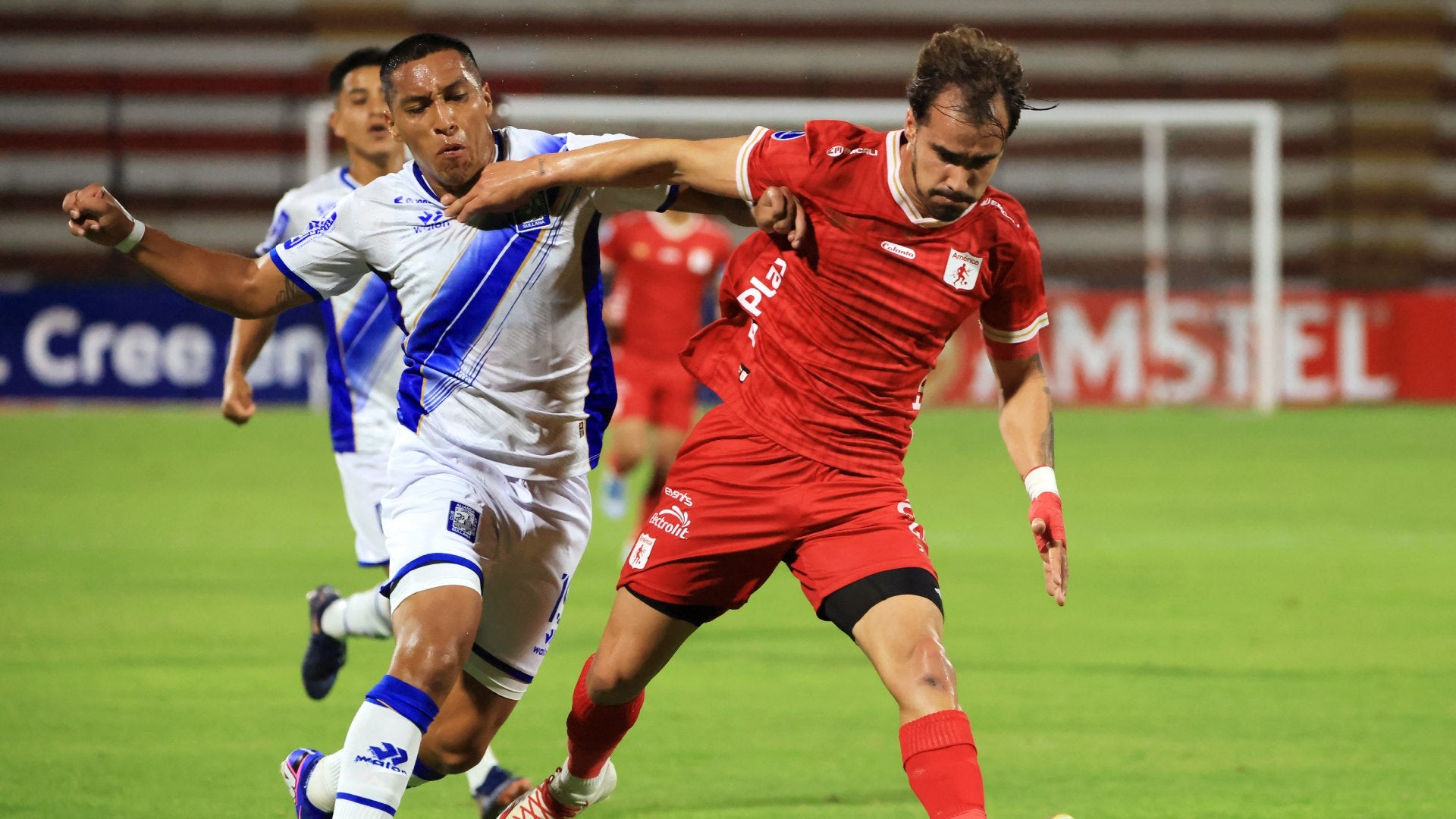 Tomás Ángel habla tras su gran presentación con América