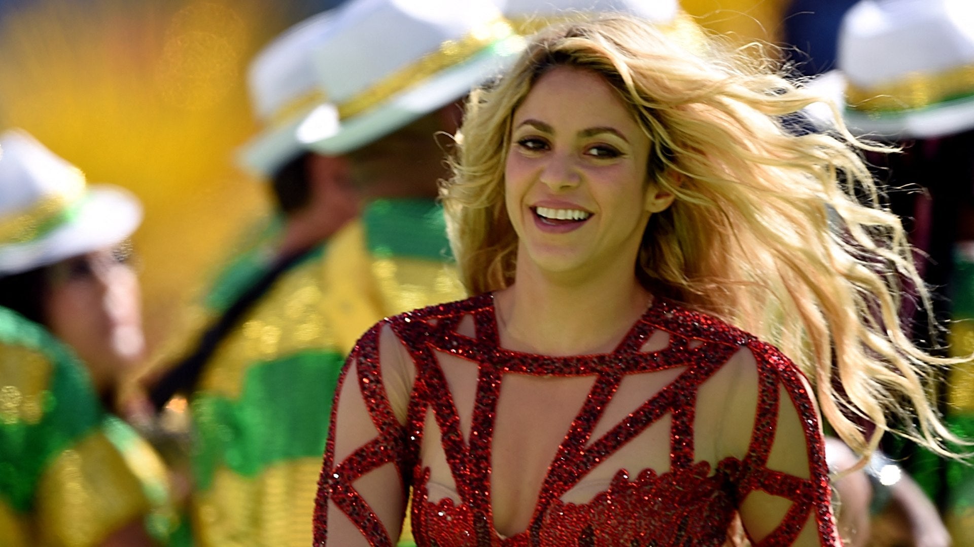 Shakira anunció la canción oficial del Mundial 2026
