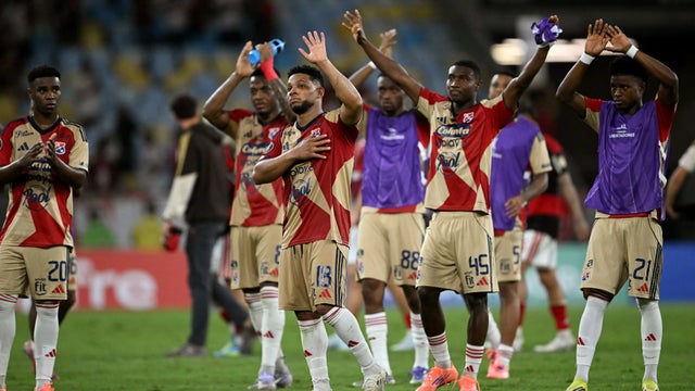 Estas son las cuentas de Medellín en la Libertadores