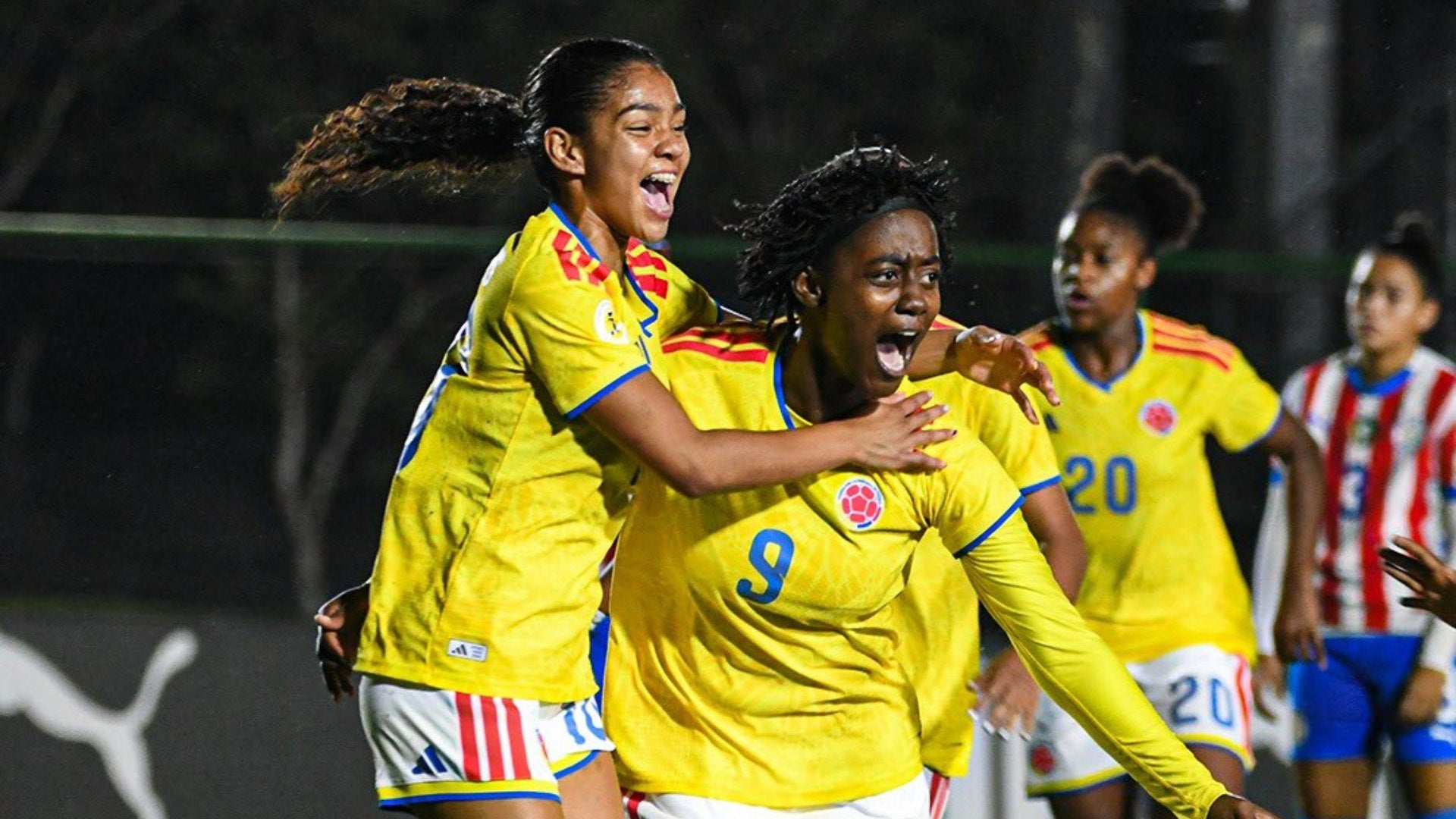 Colombia ya conoce su rival para el cupo al Mundial