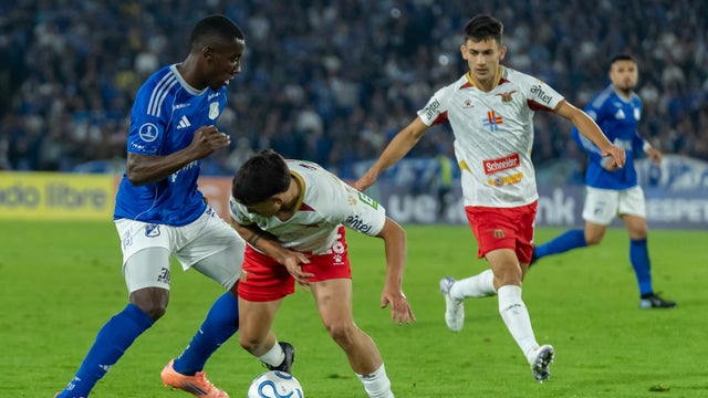 Millonarios