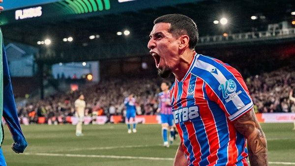 Daniel Muñoz encaminó a Crystal Palace a la final de Conference