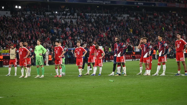 Campeón con Bayern anuncia su retiro tras eliminación en Champions