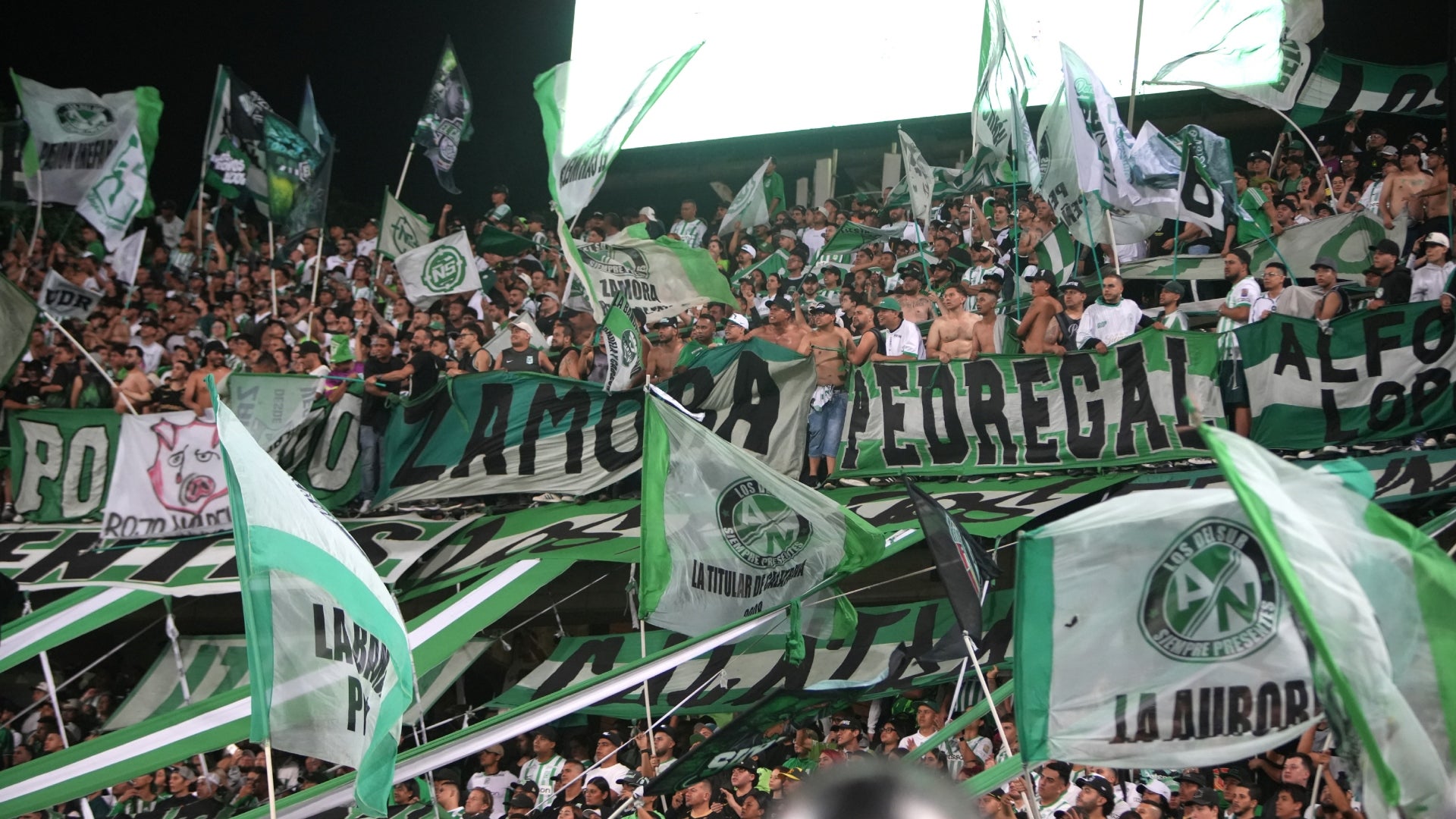Joya de Atlético Nacional, en la mira de Liverpool de Inglaterra - VizzorImage