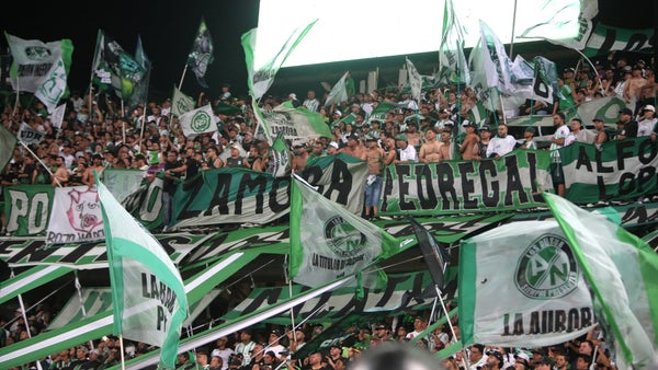 Joya de Atlético Nacional, en la mira de Liverpool de Inglaterra