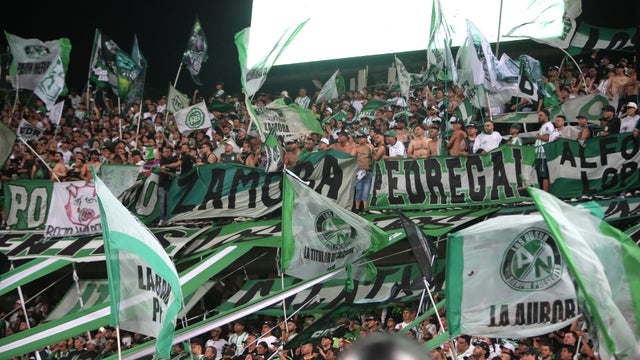 Joya de Atlético Nacional, en la mira de Liverpool de Inglaterra - VizzorImage
